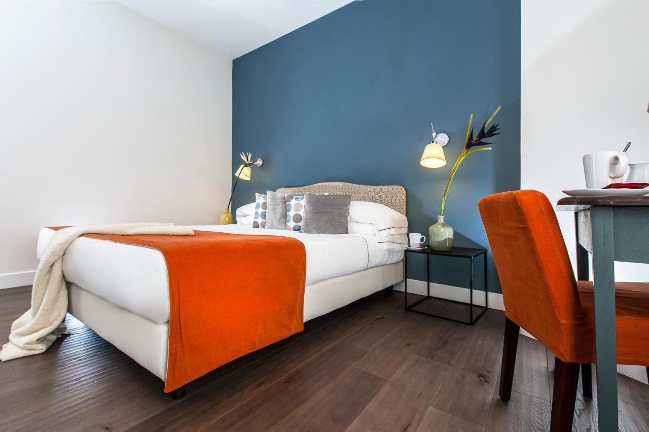 Corso Vittorio 308 Bed & Breakfast โรม ภายนอก รูปภาพ