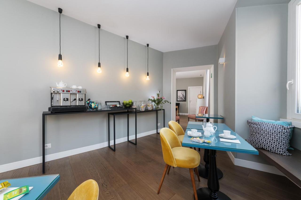 Corso Vittorio 308 Bed & Breakfast โรม ภายนอก รูปภาพ