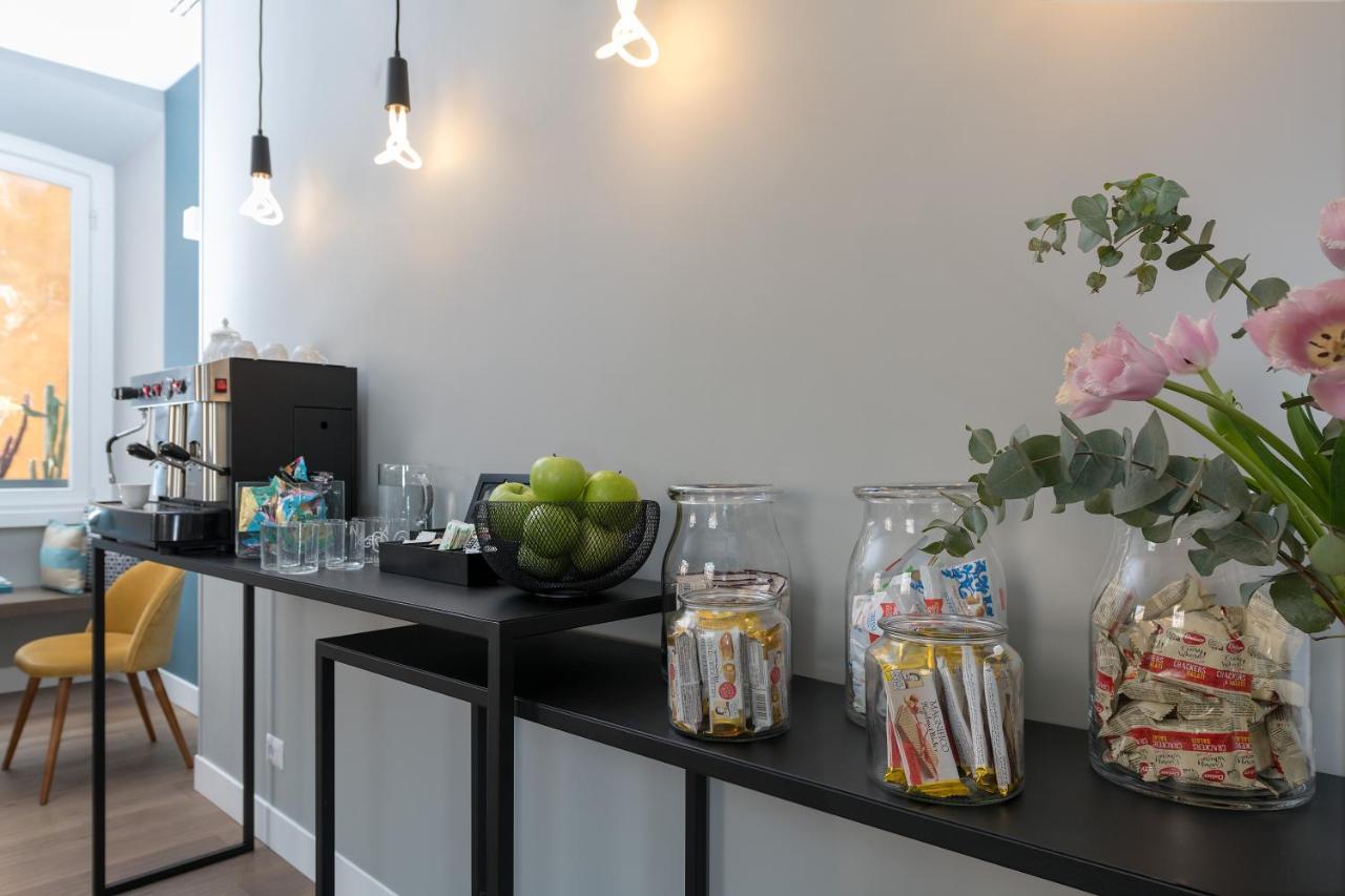 Corso Vittorio 308 Bed & Breakfast โรม ภายนอก รูปภาพ