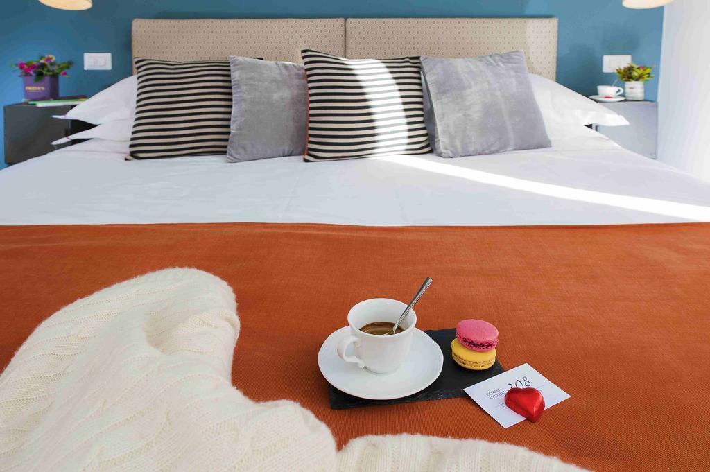 Corso Vittorio 308 Bed & Breakfast โรม ภายนอก รูปภาพ