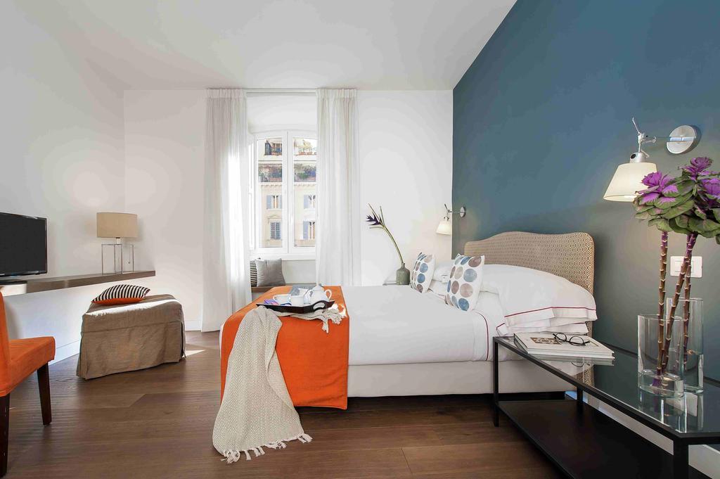Corso Vittorio 308 Bed & Breakfast โรม ภายนอก รูปภาพ