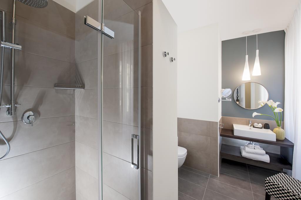 Corso Vittorio 308 Bed & Breakfast โรม ภายนอก รูปภาพ