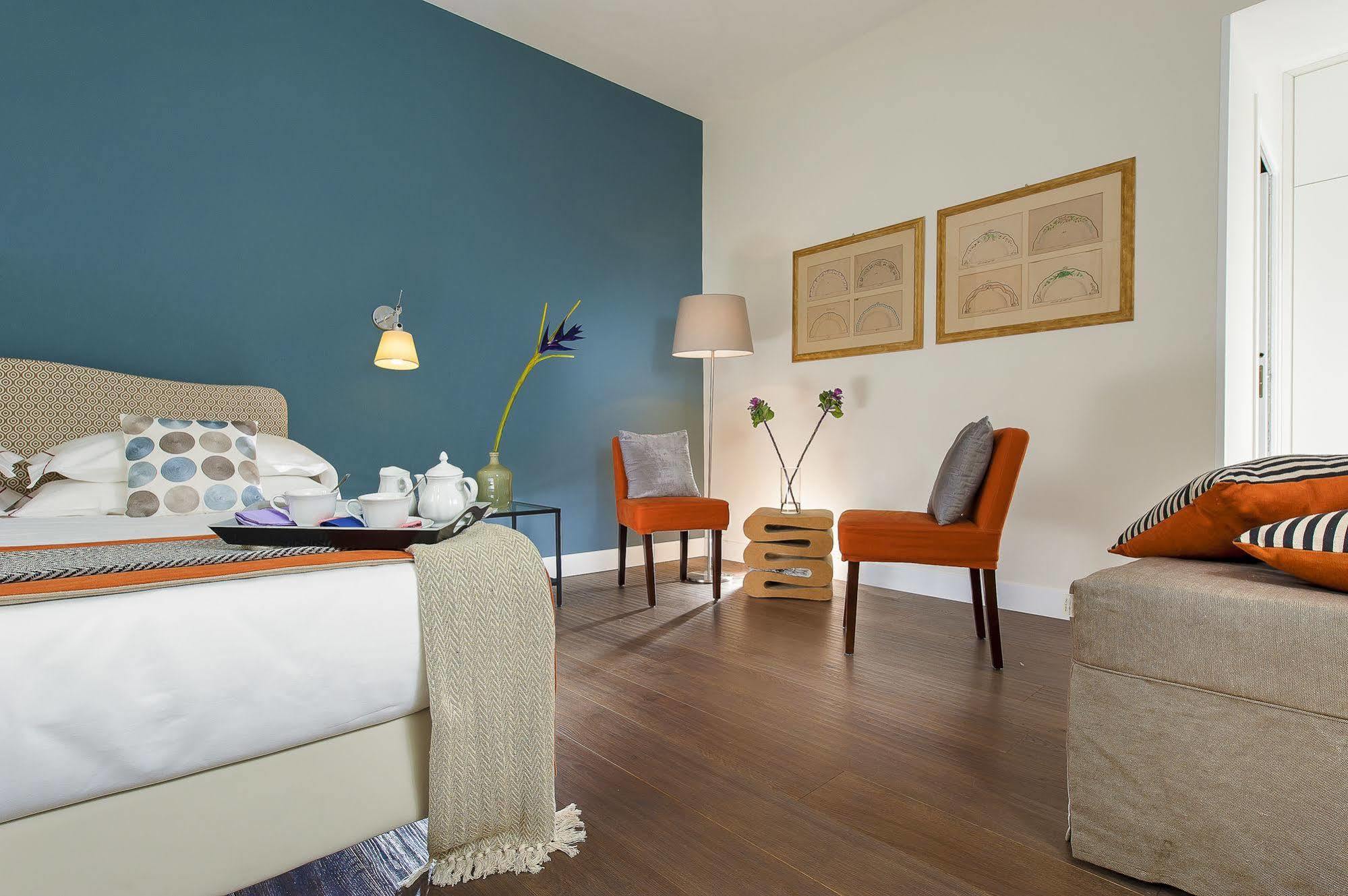 Corso Vittorio 308 Bed & Breakfast โรม ภายนอก รูปภาพ