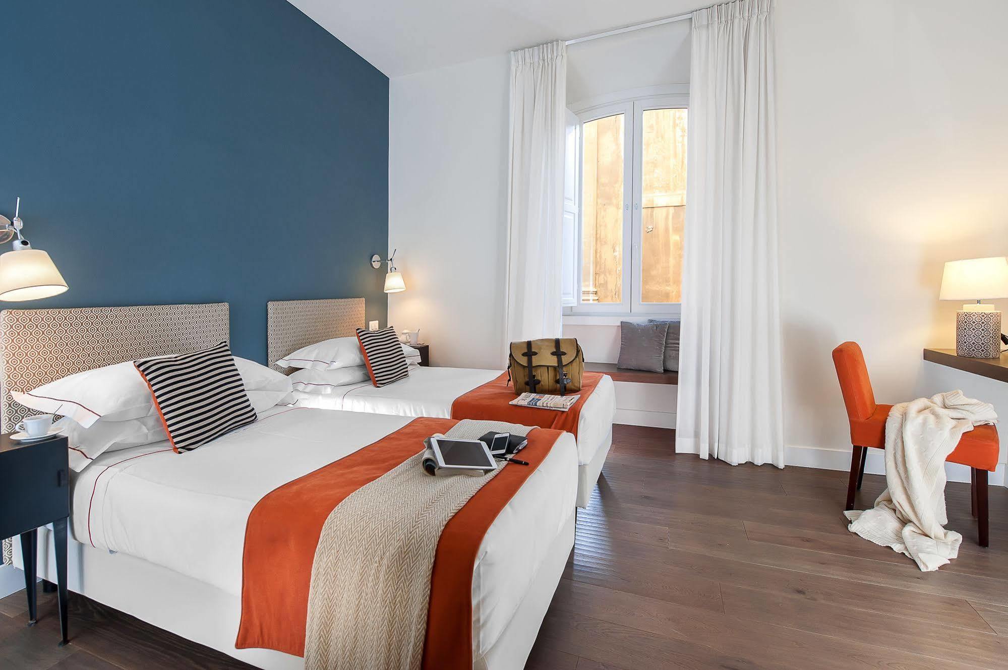 Corso Vittorio 308 Bed & Breakfast โรม ภายนอก รูปภาพ