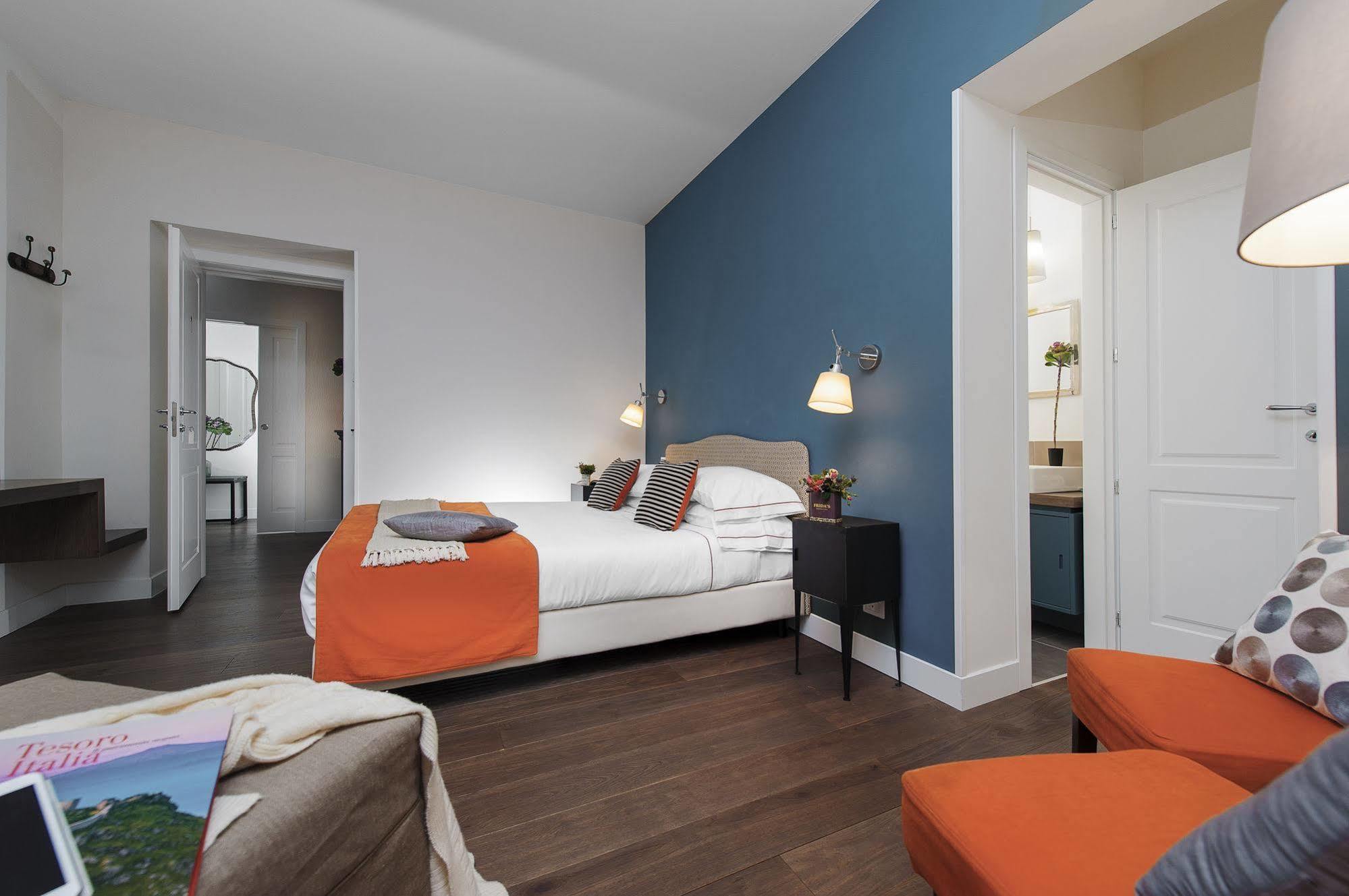 Corso Vittorio 308 Bed & Breakfast โรม ภายนอก รูปภาพ