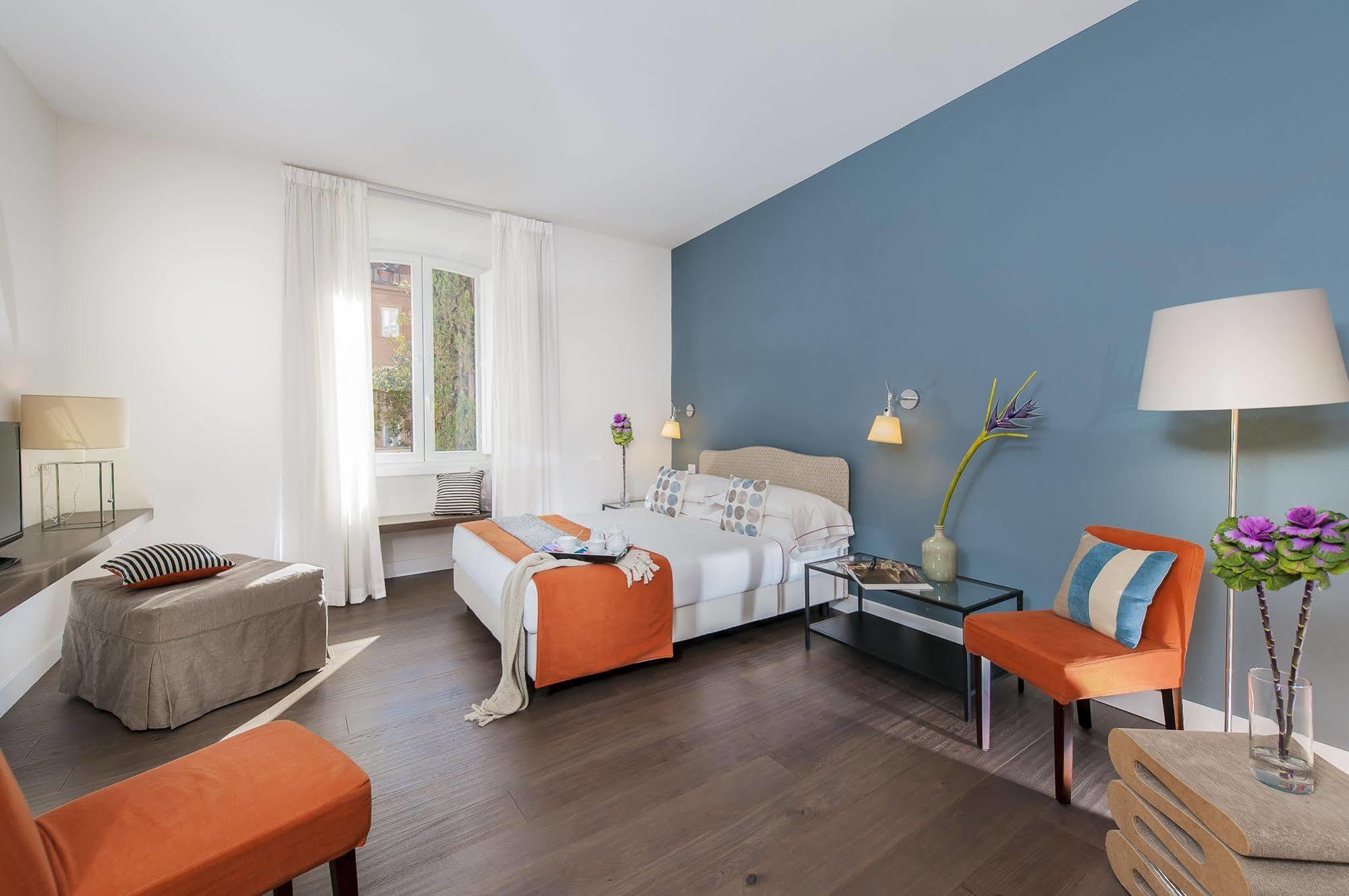 Corso Vittorio 308 Bed & Breakfast โรม ภายนอก รูปภาพ